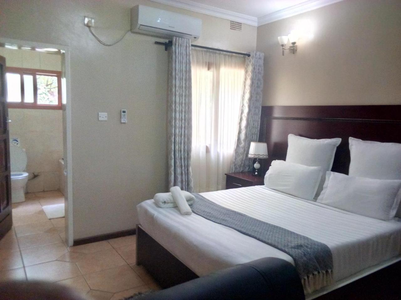 Zenith Lodge لوساكا المظهر الخارجي الصورة